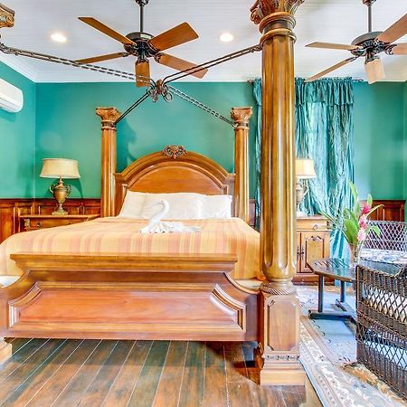 Colonial Suite @ Mahogany Hall San Ignacio Eksteriør bilde